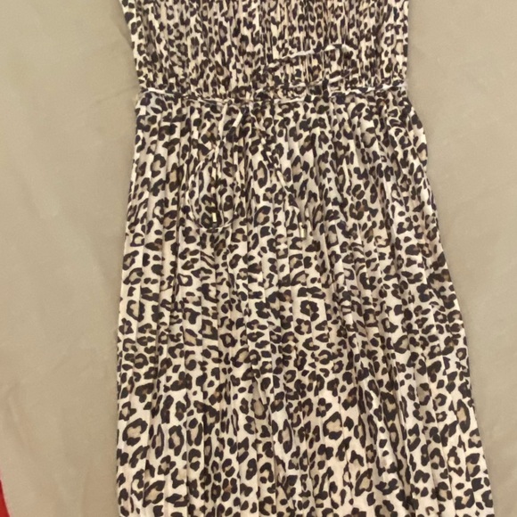 H&M slip on leopard dress - Picture 5 of 5